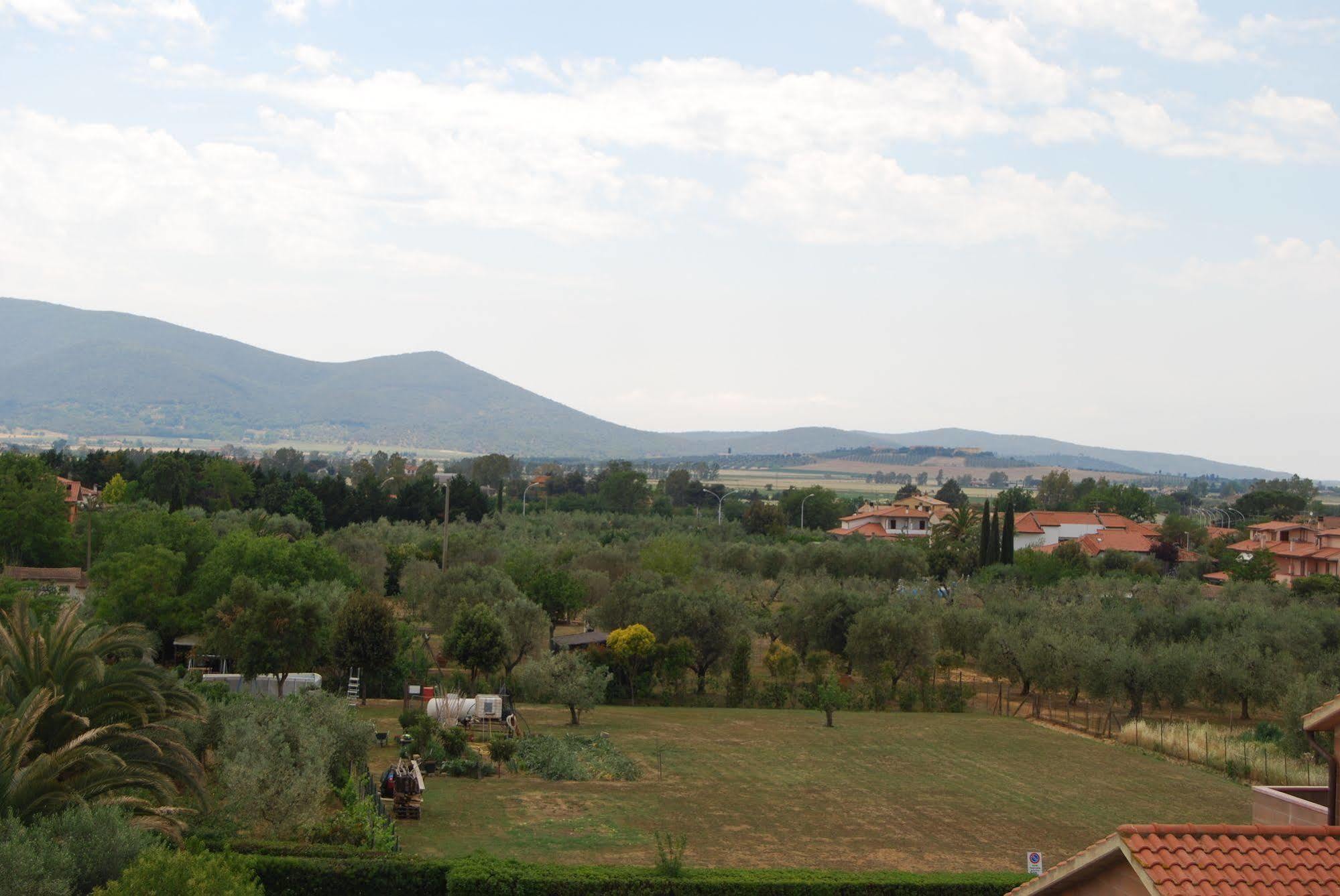Maestrale Resort Hotel - Grosseto Dış mekan fotoğraf